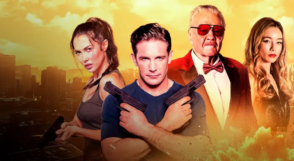 THE LAST GUNFIGHT - VJ ICE P